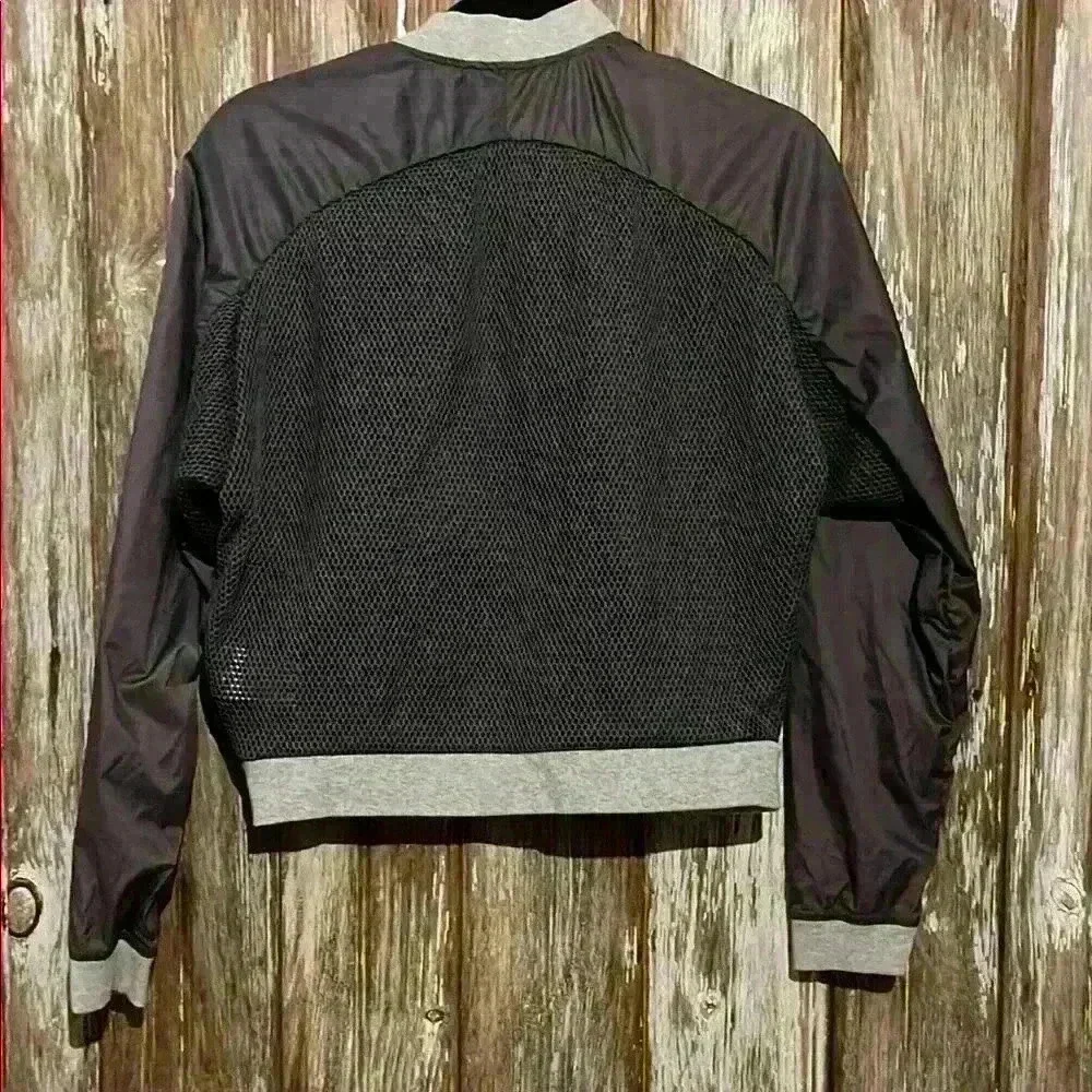 STELLA McCARTHY for Adidas Black and Gray Jacket